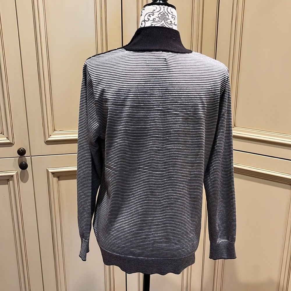 Tommy Hilfiger striped sweater - Picture 2 of 6